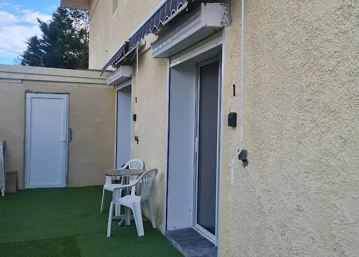 Joli T1 Bis Fonctionnel A Montussan