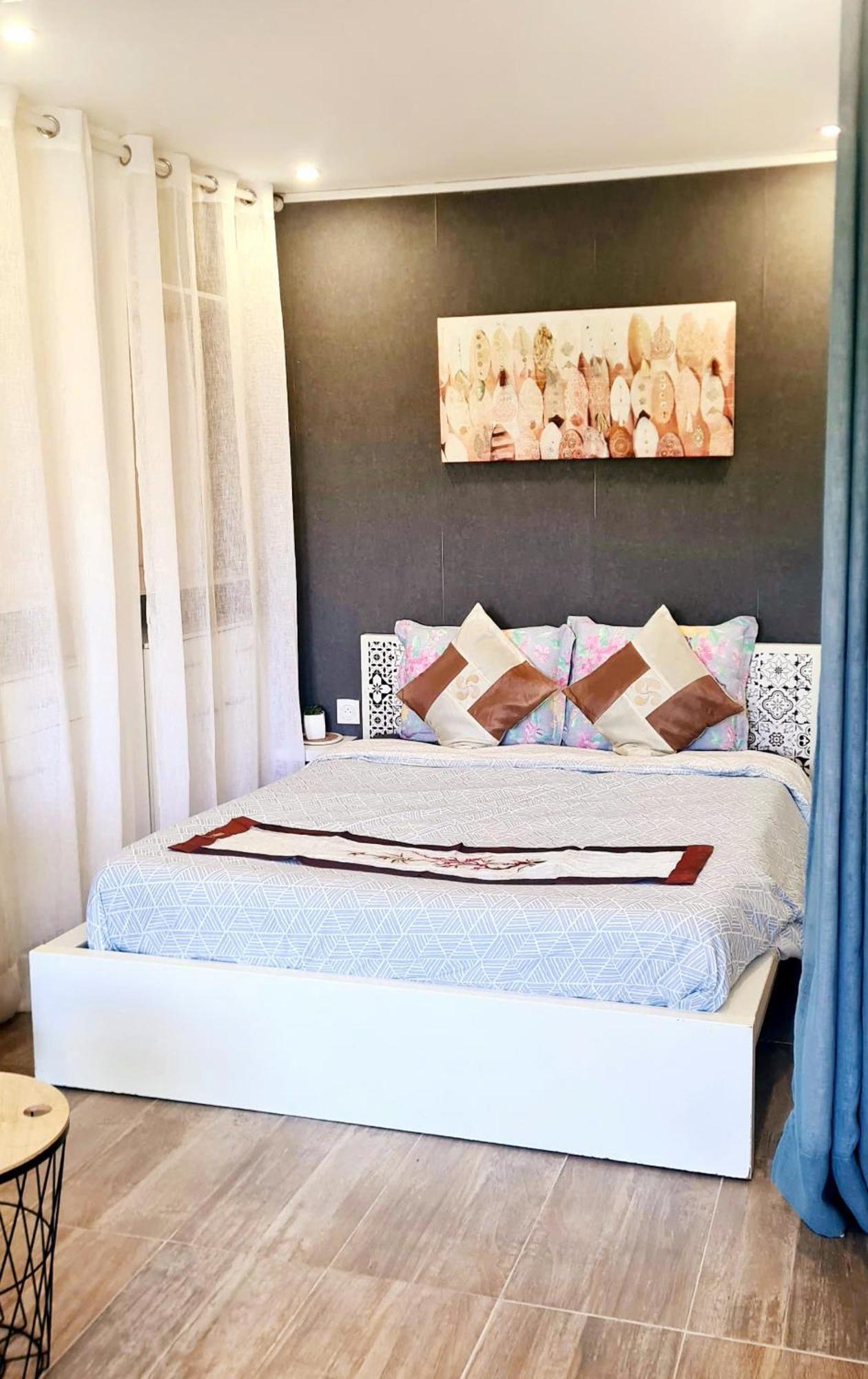 Apartment Joli T1 Bis Fonctionnel A Montussan